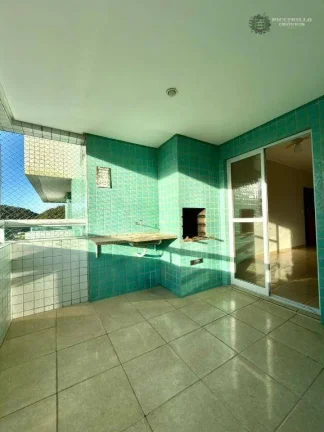 Imagem Apartamento com 2 dormitórios à venda, 71 m² por R$ 530.000,00 - Canto do Forte - Praia Grande/SP