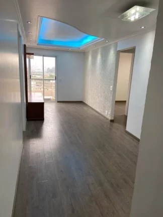 Imagem Apartamento com 2 dormitórios, 63 m² - venda por R$ 440.000 ou aluguel por R$ 3.218/mês - Casa Branca - Santo André/SP
