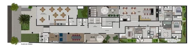 Imagem Scene Vila Mariana - Residencial