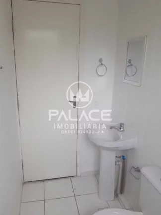 Imagem Apartamento térreo a venda no Condomínio Residencial Parque Ville, no bairro Nova Suiça, Piracica...