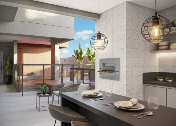 Imagem Apartamento no centro de Camboriú, na planta