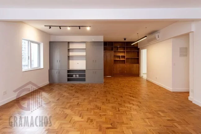 Imagem Apartamento à Venda 162m² | 3 Dormitórios | Alameda Jaú | Jardim Paulista