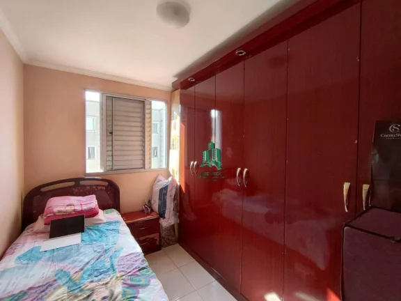 Imagem Apartamento no Cond. Bem Viver - 47mt² - 2 Dormitórios e 1 Vaga