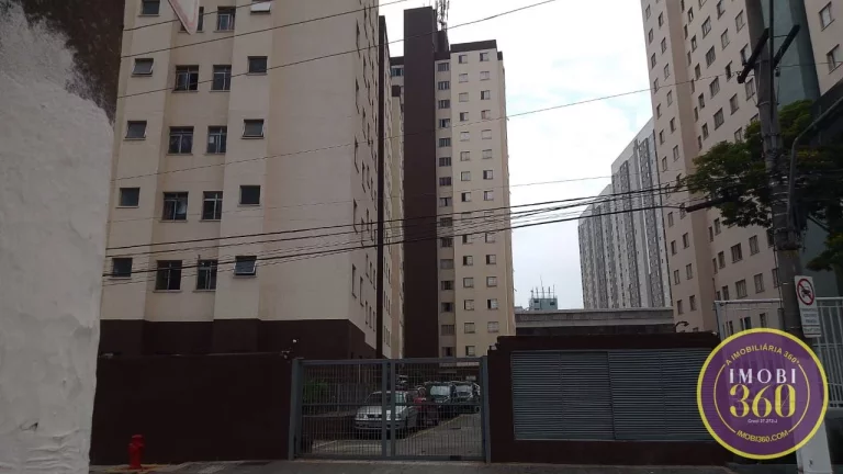 Imagem Apartamento à Venda em Belenzinho, São Paulo - SP