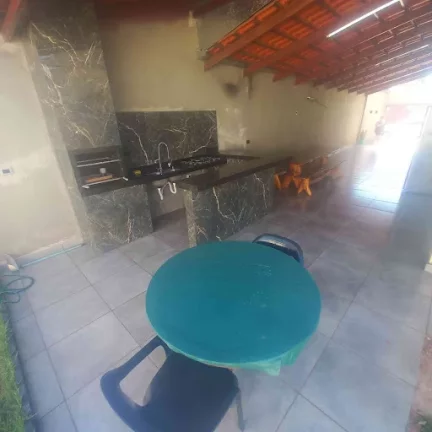 Imagem Casa com 3 dormitórios para alugar, 190 m² - Zenon Borges Guimarães - Itumbiara/GO
