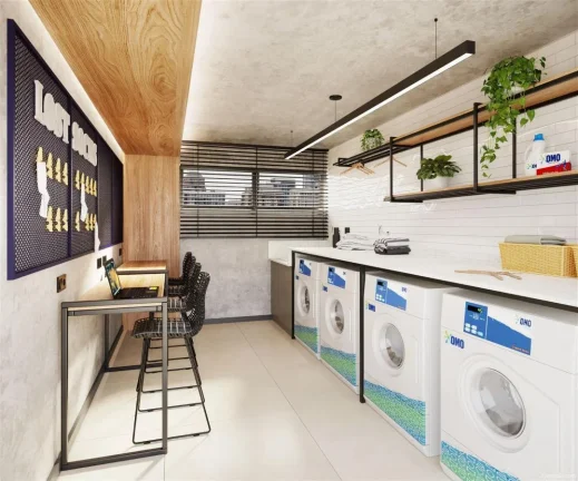 Imagem Apartamento novo no Portão, 1, 2 e 3 dorm. Próximo Palladium