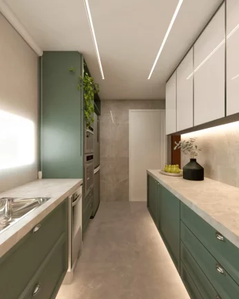 Imagem Apartamento para Venda em São Bernardo do Campo / SP no bairro Jardim do Mar