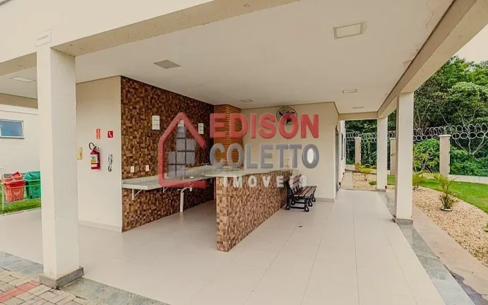 Imagem Apartamento a venda, Garden com quintal privativo, no Residencial Pq Piazza Fontanella, Piracicaba/SP!!