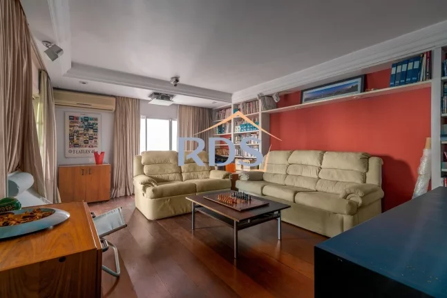 Imagem Cobertura duplex a venda no Brooklin com 2 suítes, 4 banheiros, jacuzzi e 2 vagas de garagem