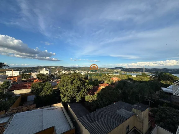 Imagem Cobertura com 3 dormitórios à venda, 237 m² por R$ 1.300.000 - Lundceia - Lagoa Santa/MG