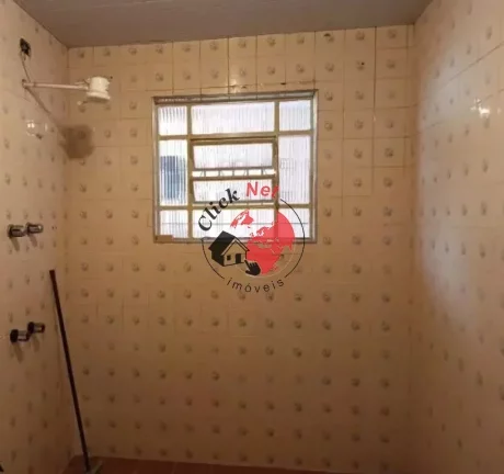 Imagem Casa Terrea ,Antiga ,3 dorm(s) , 2 wc , 2 vaga(s) , 126 m² Area construida com terreno 5m2 x 34m2,Rudge Ramos, São Bernardo do Campo