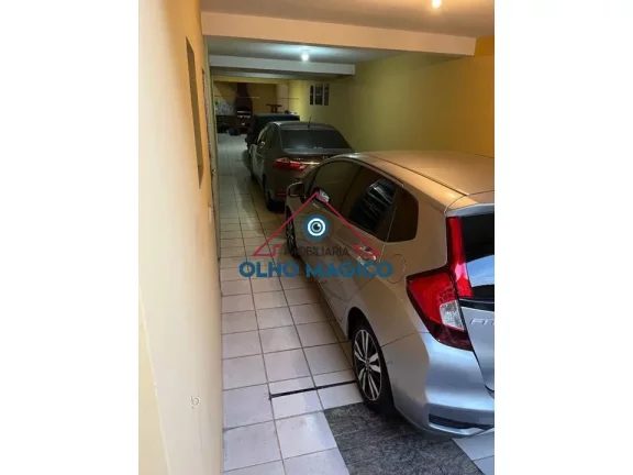 Imagem Excelente sobrado no Jardim das Flores - 3 dormitórios 1 suíte - 4 vagas