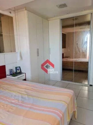 Imagem Apartamento à venda, 80 m² por R$ 550.000,00 - Monte Castelo - Fortaleza/CE