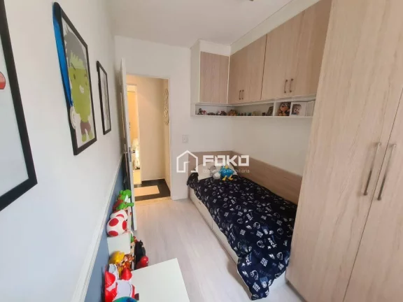 Imagem Apartamento à venda, 73 m² por R$ 680.000,00 - Tatuapé - São Paulo/SP