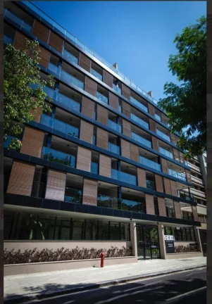 Imagem OKA Residence Lagoa infraestrutura completa Apartamento tipo casa pronto