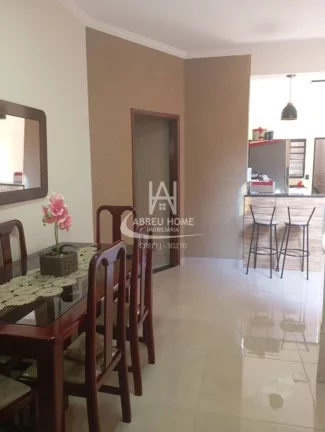 Imagem Casa, Residencial Nato Vetorasso - São José do Rio Preto