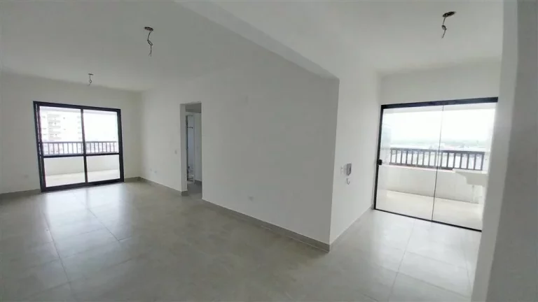 Imagem APARTAMENTO COM 81.54 m² - GUILHERMINA - PRAIA GRANDE SP