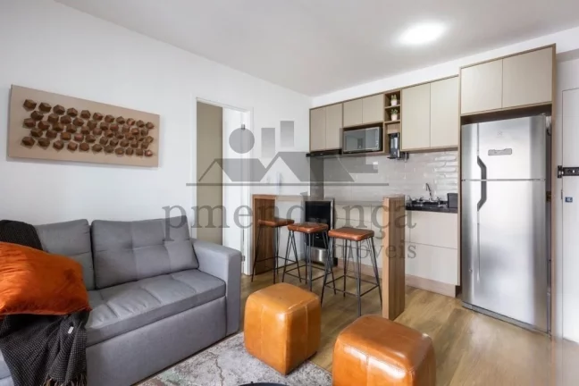 Imagem PINHEIROS, apto 2 suites, 1 vaga 69 mts