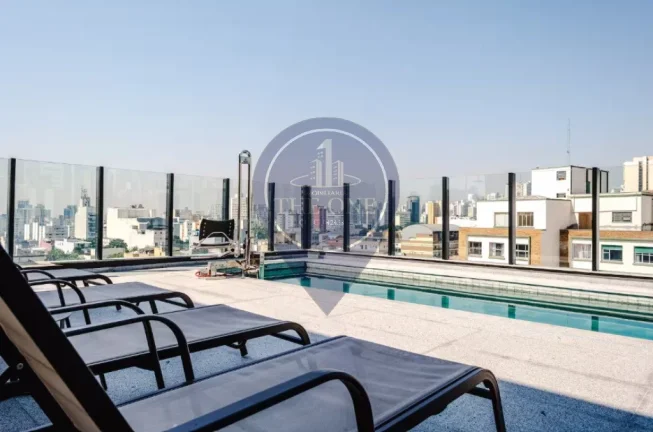 Imagem Apartamento à venda em São Paulo-SP, Bela Vista, 19m², 1 banheiro! Aproveite esta oportunidade única!