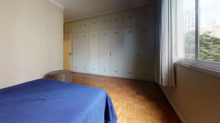 Imagem Apartamento 3 quartos, 1 suite , 1 vaga, 208 m²