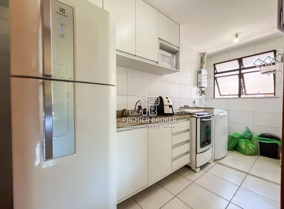 Imagem Apartamento à venda, 55 m² por R$ 370.000,00 - Bom Retiro - Teresópolis/RJ