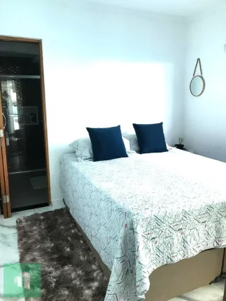 Imagem Casa em São Bernardo do Campo, Taboão (vila santa Luzia), com 2 quartos, 100m2