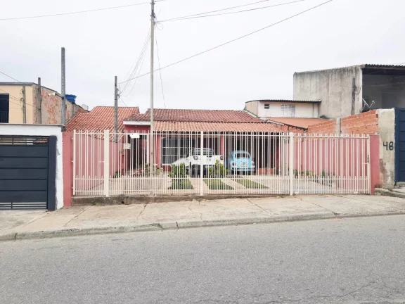 Casa para Venda em Sorocaba, Parque Laranjeiras, 3 dormitórios, 2 banheiros, 4 vagas