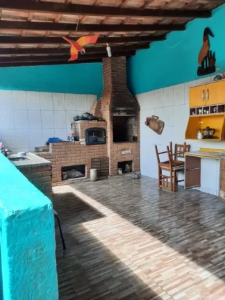 Imagem Casa com 2 dormitórios à venda, 53 m² por R$ 320.000,00 - Jardim Leblon - Suzano/SP
