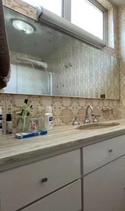 Imagem AP 2642 - Área Útil: 156,00 m², com 03 dormitórios sendo 01 suíte, todos com armários embutido...