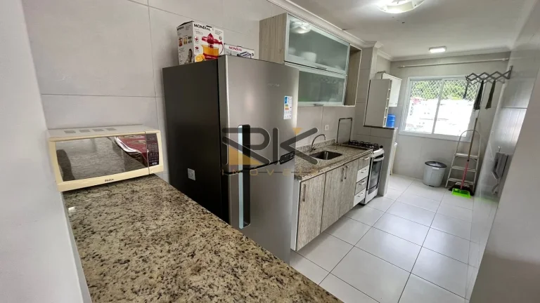 Imagem Cobertura Praia Grande em Ubatuba-SP com 2 dormitórios,sendo 1 suíte,varanda gourmet com churrasqueira,2 vagas de garagem