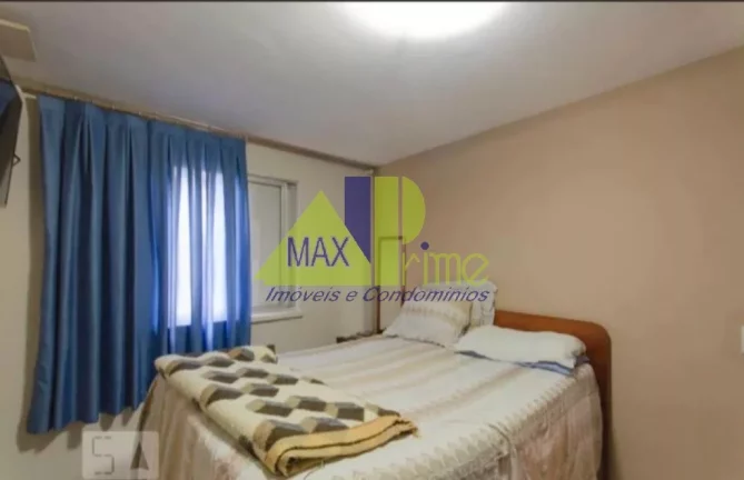 Imagem Apartamento de 2 dorm, 1 vaga, ao lado estação trem Eng.Goulart. Melhor custo beneficio da região, confira 2359-3545 apenas 1.800 tudo incluso