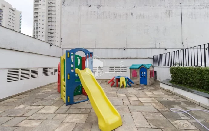 Imagem Cobertura à venda,198 m² 3 Quartos, 4 banheiros e 3 vagas de garagem com área externa com churrasqueira, forno a lenha Santana, São Paulo, SP