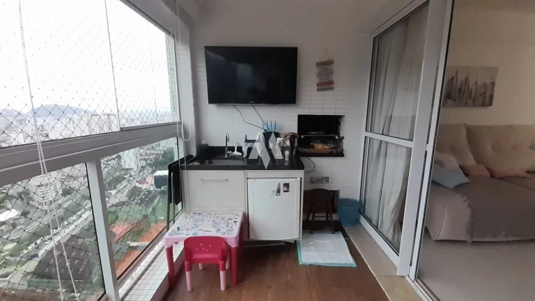 Imagem Apartamento com 2 dormitórios, sendo 1 suíte espetacular!