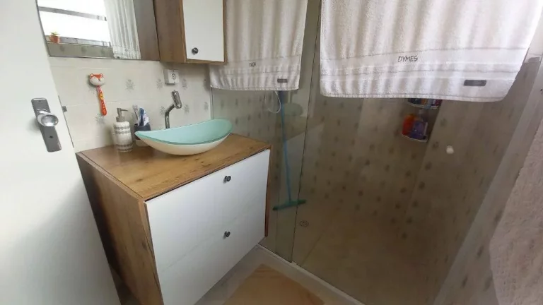 Imagem APARTAMENTO COM 70 m² - FORTE - PRAIA GRANDE SP