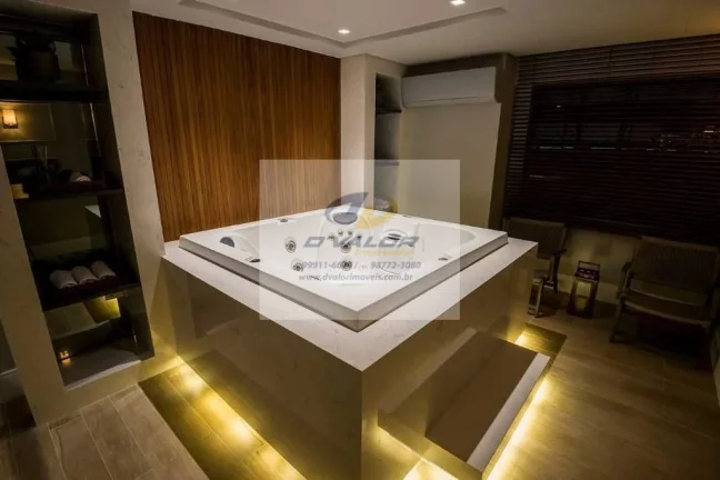 Imagem Vendo Apartamentos 414 m², 05 Quartos (05 Suítes) + DCE, 04 a 05 Vagas de Garagem.