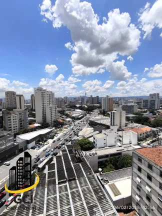 Imagem Apartamento amplo pra venda em Santa Cecília