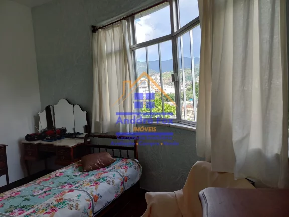 Imagem Apartamento à venda, Grajaú, Rio de Janeiro, RJ