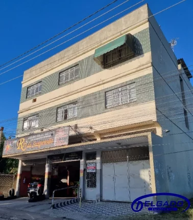 Imagem DELGADO aluga APARTAMENTO com 2 quartos no RIO VÁRZEA, GARAGEM, aceita Pet pequeno porte , Itaborai-RJ.