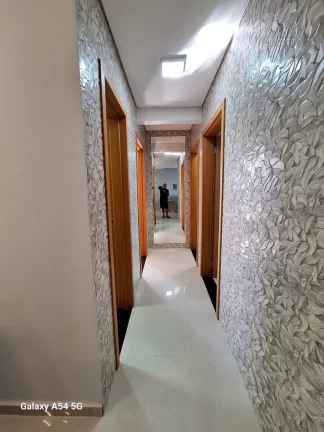 Imagem Apartamento 3 dormitórios sendo 2 suítes 3 vagas Centro de Mongaguá