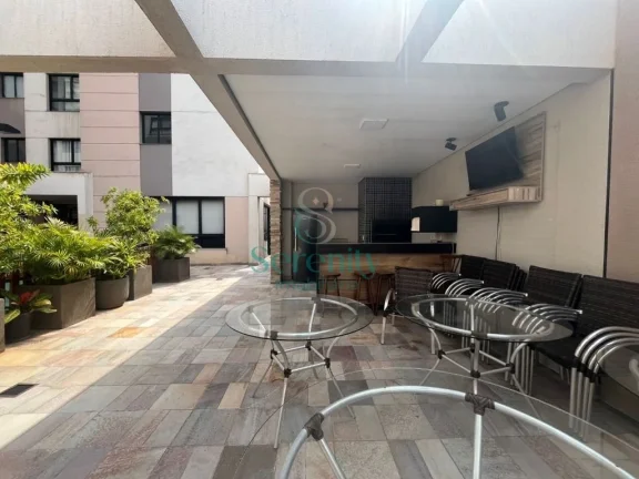Imagem Apartamento para alugar no Aqua Brasil Residencial e Resort - 2 dormitórios - 1 suite - 1 vaga - R$1.850,00/mês - Vila Brasil - Londrina - PR