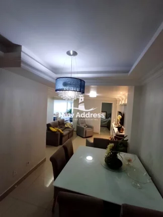 Imagem Frente Mar de 3 quartos na Praia de Itapuã - Vila Velha
