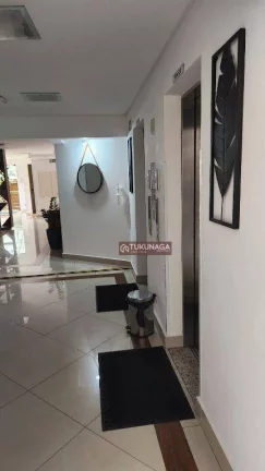 Imagem Apartamento à venda, 58 m² por R$ 550.000,00 - Vila Rosália - Guarulhos/SP