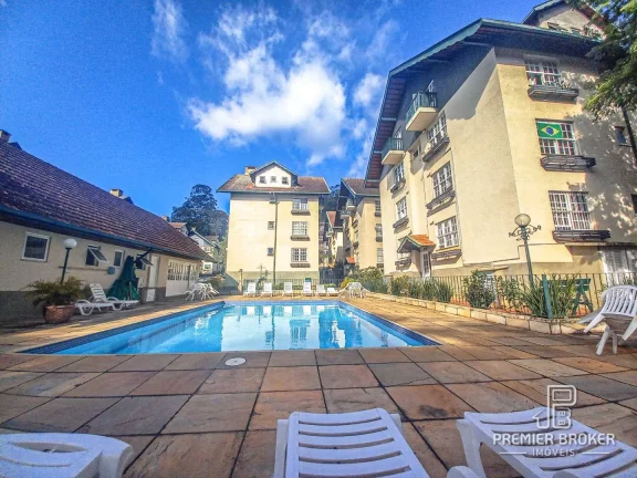 Imagem Cobertura à venda, 84 m² por R$ 550.000,00 - Várzea - Teresópolis/RJ