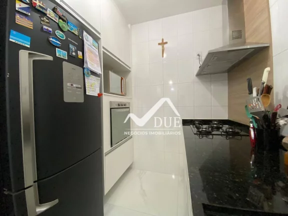 Imagem Apartamento com 2 dormitórios à venda, 150 m² por R$ 1.290.000,00 - Marapé - Santos/SP