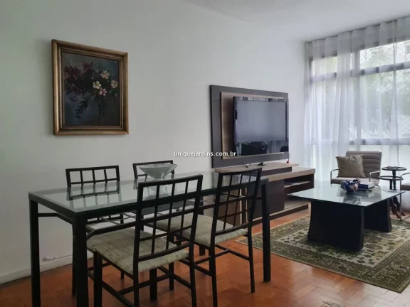 Imagem Apartamento à venda Paraíso São Paulo