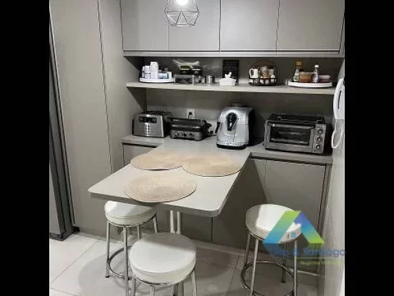 Imagem Apartamento com 3 dormitórios à venda, 110 m² por R$ 1.171.000 - Vila Olímpia - São Paulo/SP
