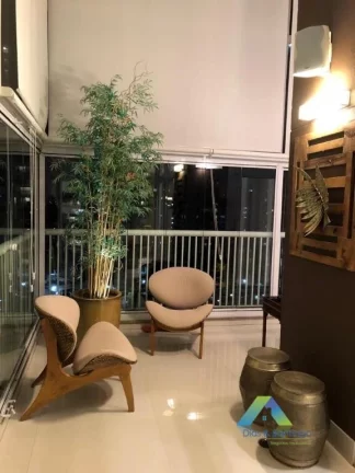 Imagem Apartamento Duplex com 3 dormitórios à venda, 240 m² por R$ 3.201.000,00 - Chácara Klabin - São Paulo/SP