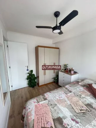 Imagem Apartamento com 1 dormitório à venda, 27 m² por R$ 310.000,00 - Vila das Bandeiras - Guarulhos/SP
