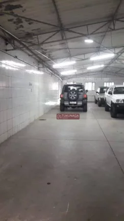 Imagem Galpão para alugar, 380 m² por R$ 8.500,00/mês - Água Fria - São Paulo/SP