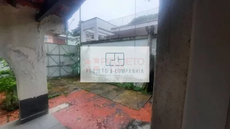 Imagem Casa Térrea em Chacara Santo Antonio - São Paulo